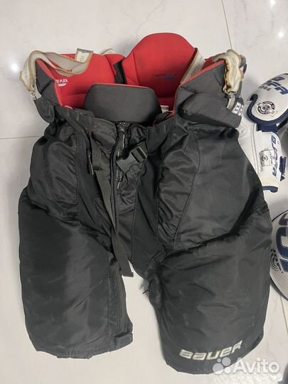 Хокейная форма Jofa Bauer Easton