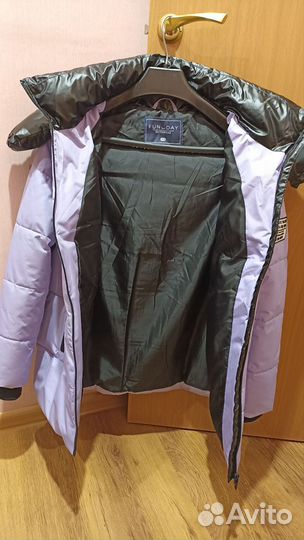 Куртка демисезонная женская