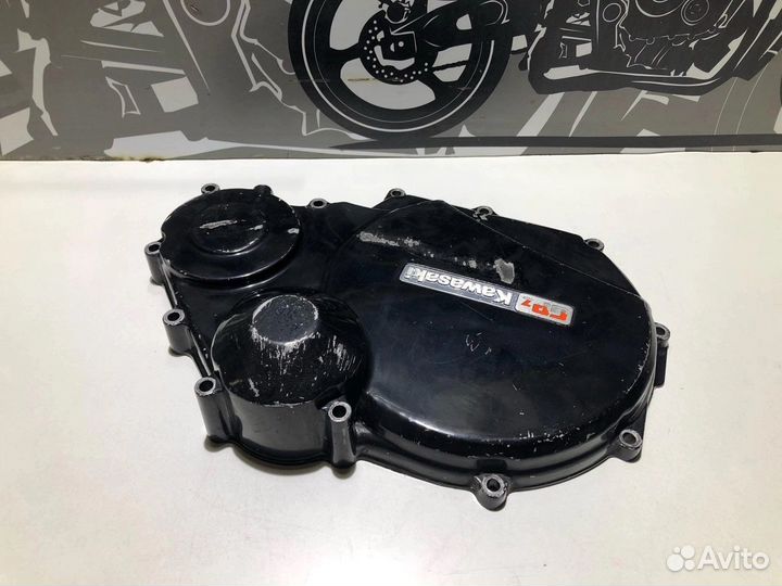 Крышка сцепления Kawasaki GPZ 1000 RX 1987г