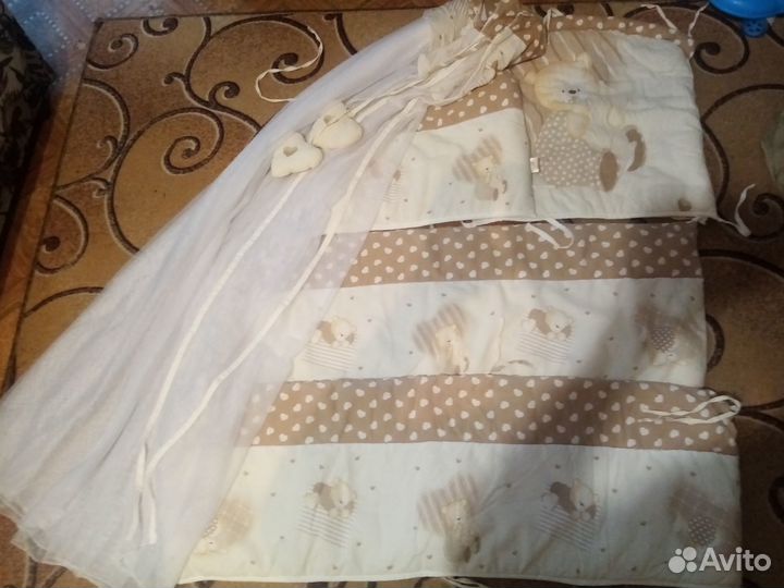 Постельные принадлежности