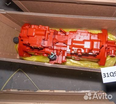 Блок поршней Hitachi zx240lc