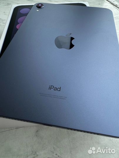 iPad mini 6