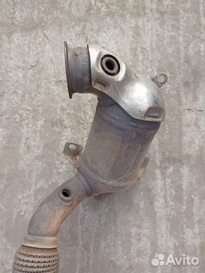 Катализатор Skoda Octavia A7 1.4 czda 2018