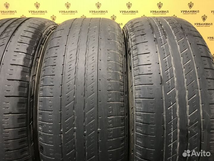 Hankook Dynapro HP RA23 235/60 R17 102H