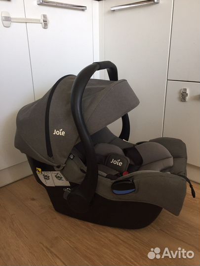 Автокресло Joie I-Gemm 2
