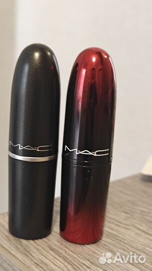 Помада mac новая