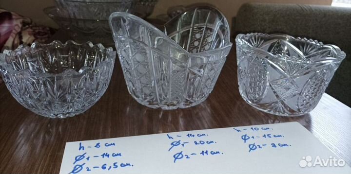 Посуда СССР