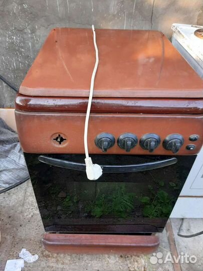 Плита газовая