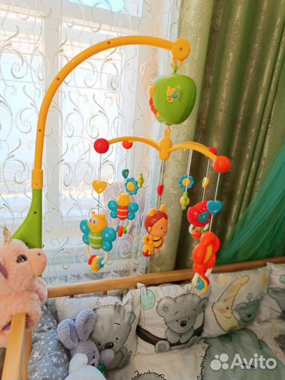 Мобиль на кроватку