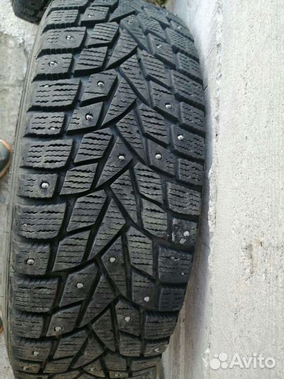 Dunlop SP Winter Ice 02 185/65 R15