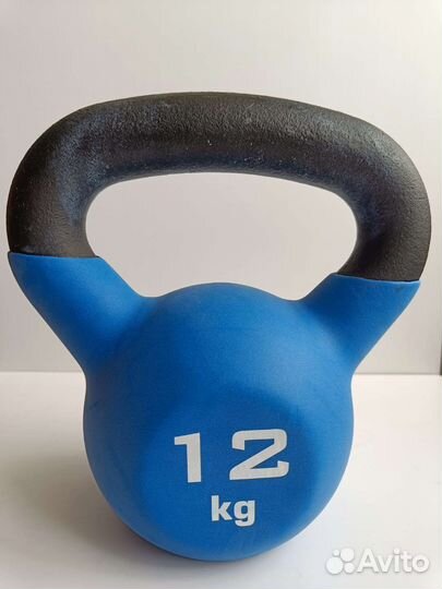 Гиря 12 кг