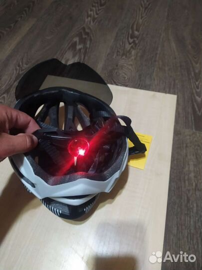 Шлем, велошлем