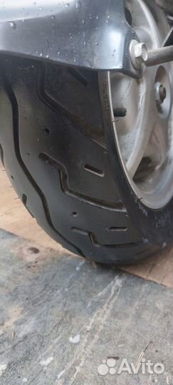 Honda benly