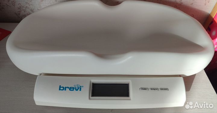 Детские электронные весы