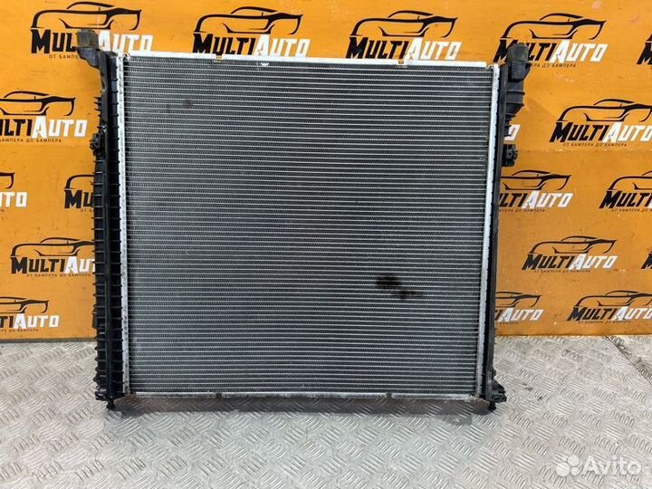 Радиатор основной Mercedes Gle W166 M651 D22 G 4