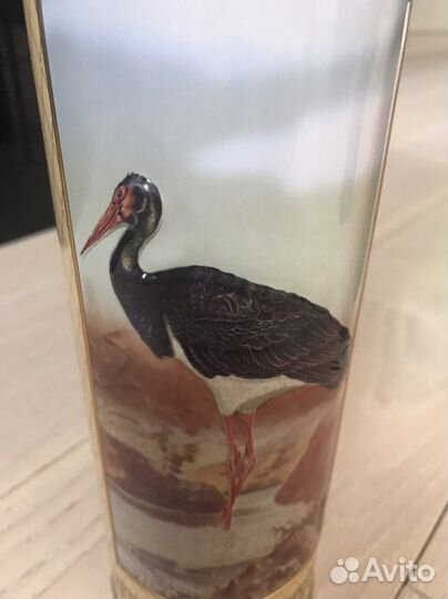 Жестяная банка подарочная для виски, коньяка