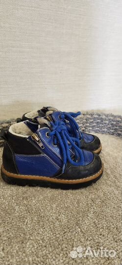 Ботинки для мальчика