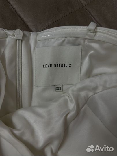 Платье комбинезон love republic 42 размера