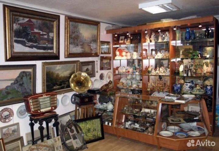Оценка фарфора,икон,серебра,и другого антиквариата