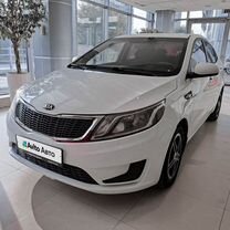 Kia Rio 1.4 MT, 2013, 169 074 км, с пробегом, цена 839 000 руб.