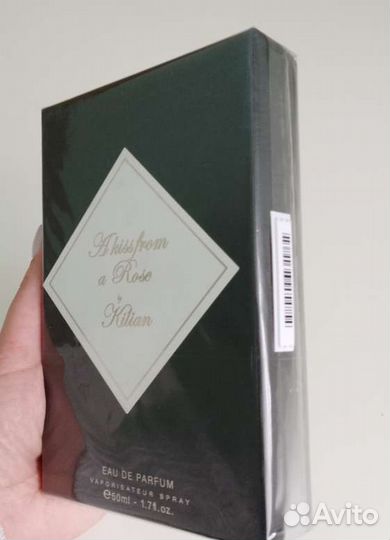 A kiss from a Rose,Kilian,люкс,подарочная упаковка