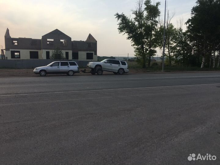 Эвакуатор подкат жесткая сцепка грузоперевозки