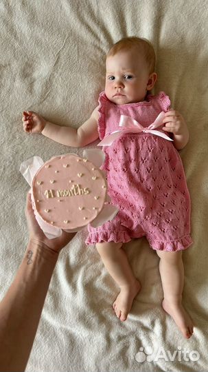 Вязаный песочник