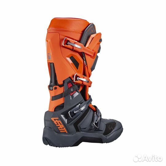 Мотоботы Leatt 5.5 FlexLock Enduro Boot Orang 12