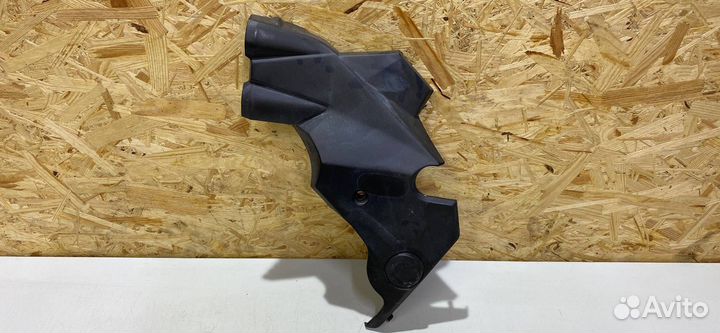 Боковина пластиковая лев. Kawasaki ER-6 2014