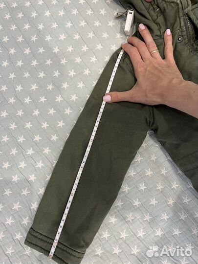 Куртка для мальчика парка