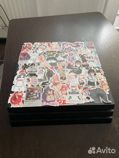 Sony playstation 4 ps4 pro 1tb