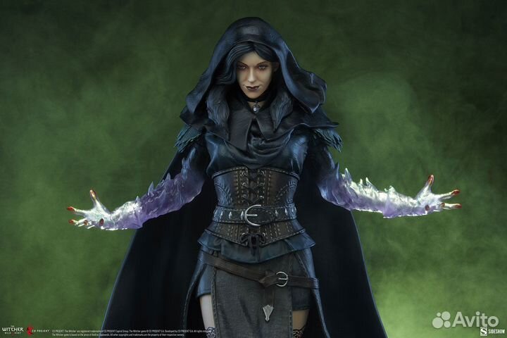 Yennefer