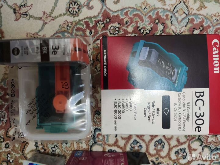 Расходники Картридж принтер