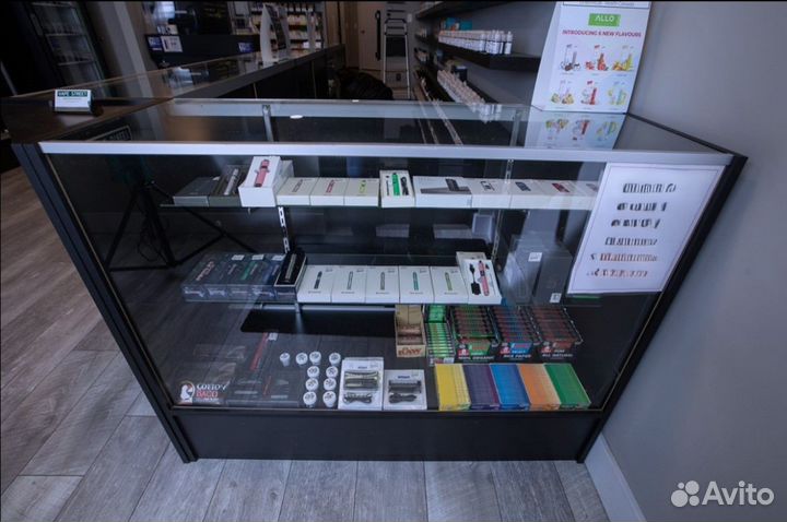 Магазин табачной продукции - готовый бизнес