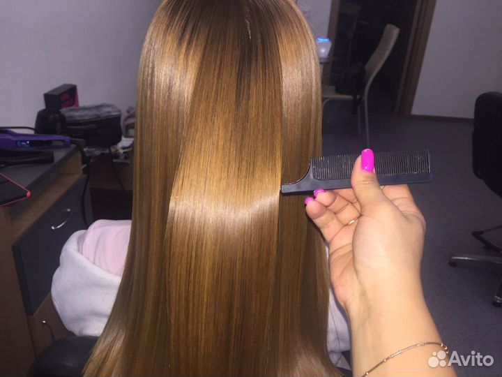 Парикмахер на дому женские стрижки