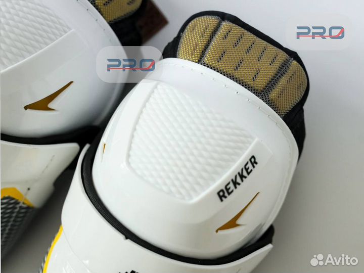 Щитки хоккейные Sherwood RE2 JR 13