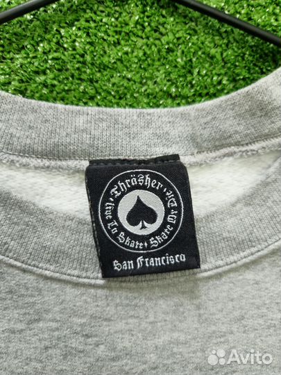 Свитшот Thrasher