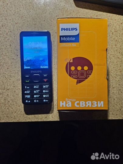 Philips Xenium E185