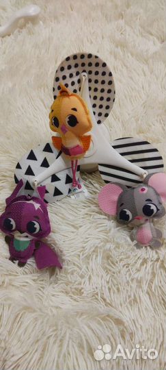 Детский мобиль в кроватку Tiny love