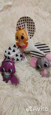 Детский мобиль в кроватку Tiny love