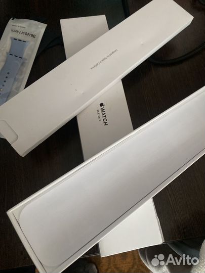 Часы apple watch 3 38 mm