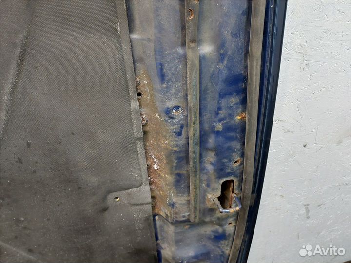 Капот Mitsubishi Pajero / Montero, 2003