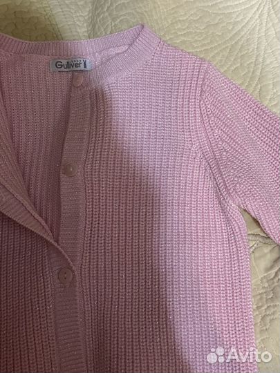 Жакет детский