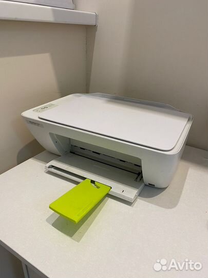 Принтер Hp DekKet 2130