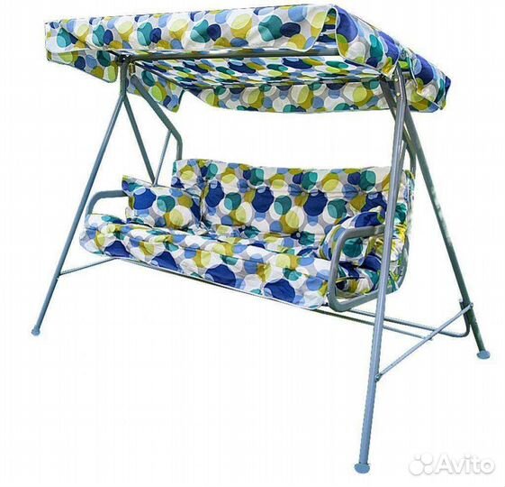 Качель уличная для дома садовое