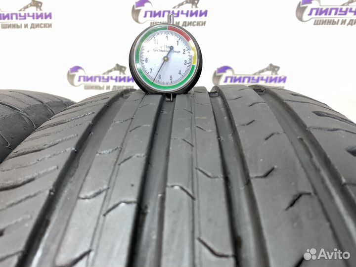 Continental ContiEcoContact 5 235/55 R17 103H