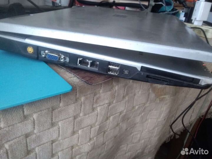 Продам ноутбук fujitsu simens