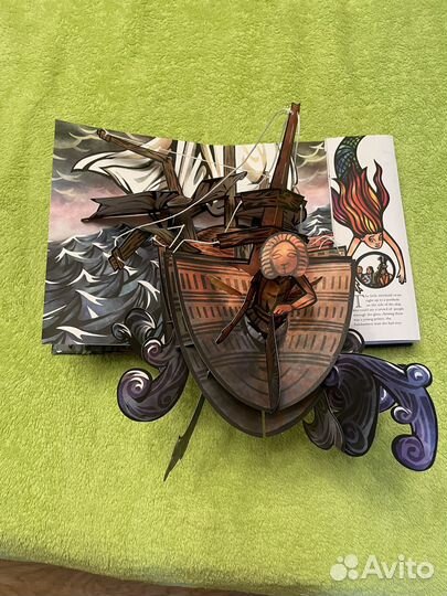 Продам коллекционную книгу Русалочка