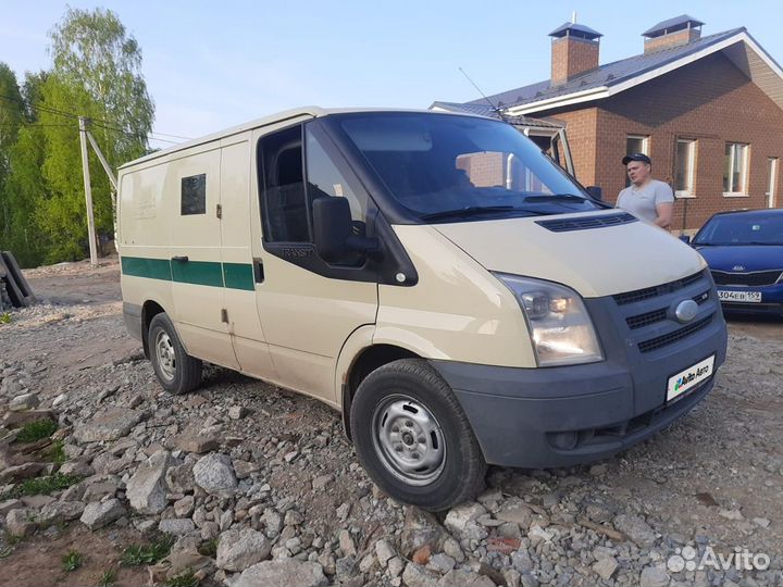 Ford Transit 2.2 МТ, 2012, 280 000 км