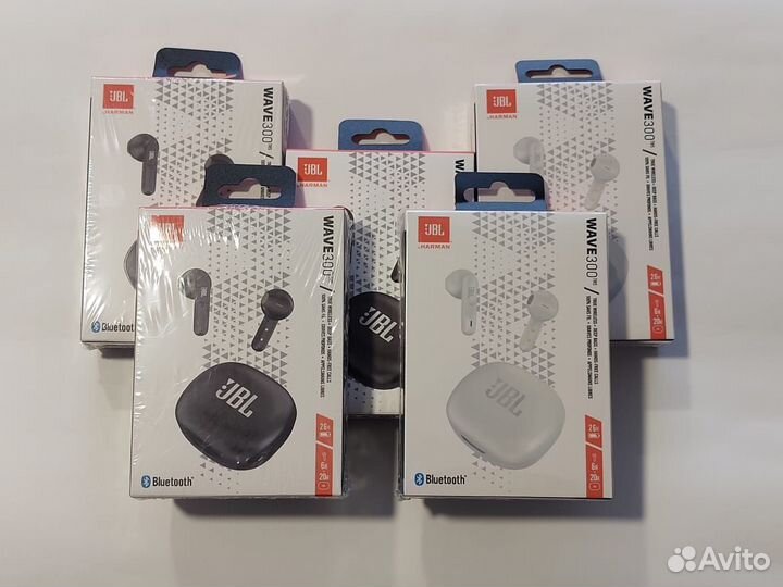 Jbl wave 300 беспроводные наушники